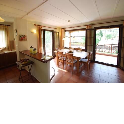 Great Skiathos Villa Three Bedroom Villa Apartment Peaceful setting Skiathos