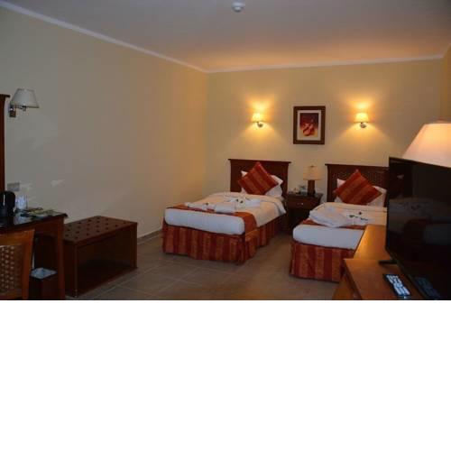 Great stay by the sea at Le Mirage New Tiran Naama Bay