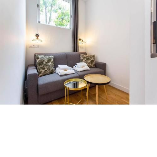 Great studio - Le MaraisRépublique