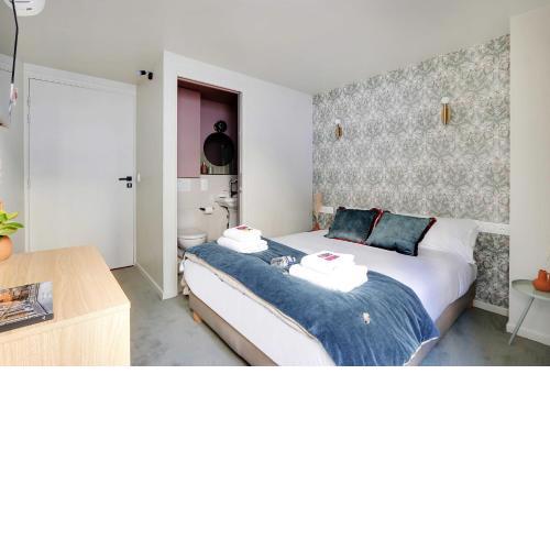 Great studio 2P - Montorgueil - 5