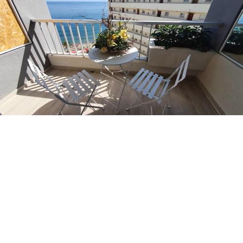 Great studio on the Beachfront in the Center of Marbella