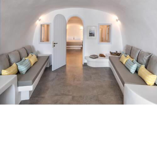 Great Vacation Cave House I