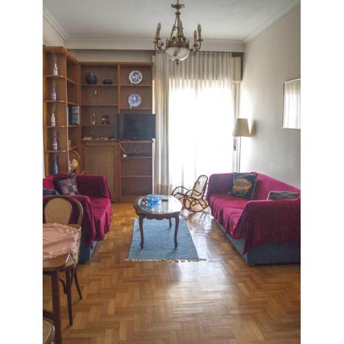 Great view central flat in Thessaloniki