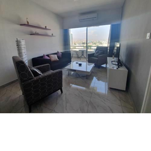 Great views apartment.