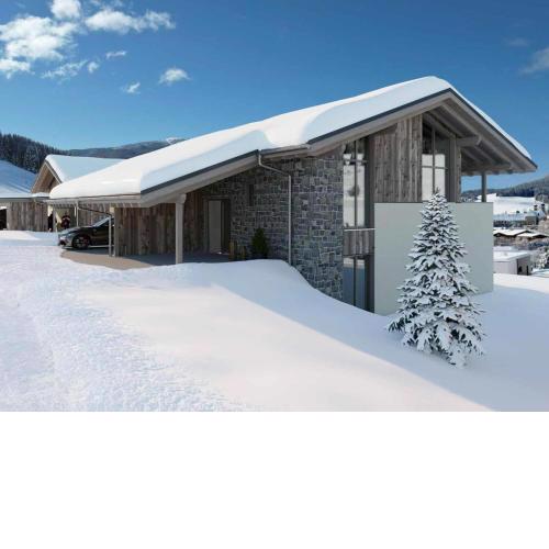 Grebenzen Lodge Auerlinger 2B