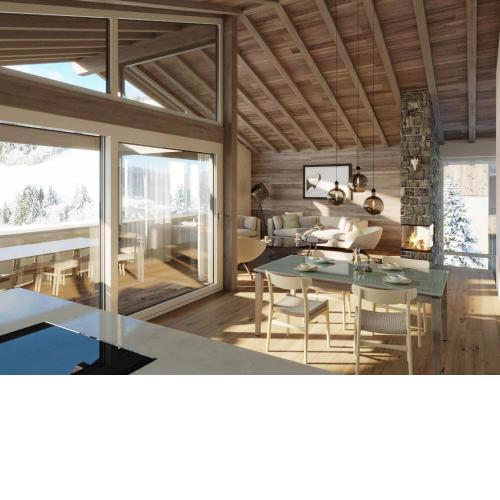Grebenzen Lodge Chalet 3