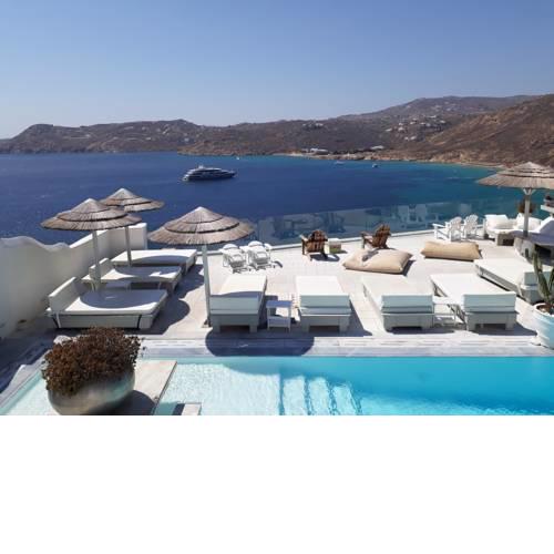 Greco Philia Hotel Boutique Mykonos