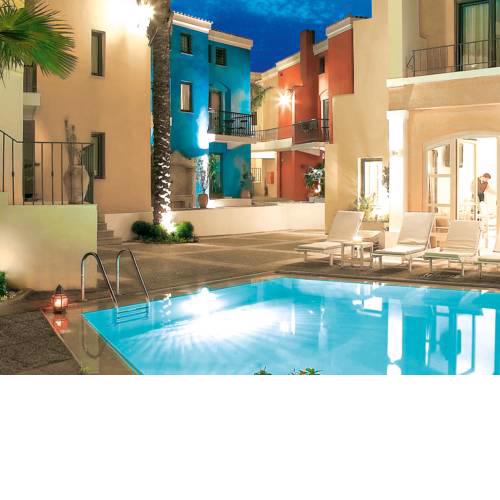 Grecotel Plaza Spa Apartments