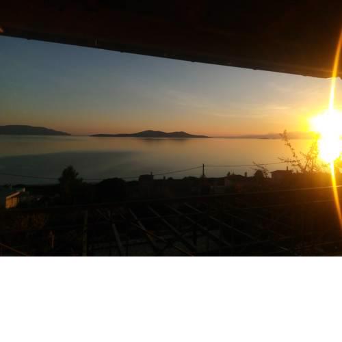 GREECE EVIA ISLAND - Beachfront villa