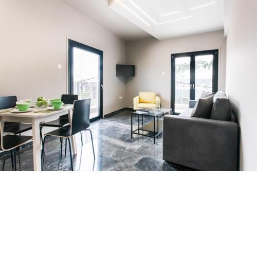 Greece U Around Athens Thissio Suites