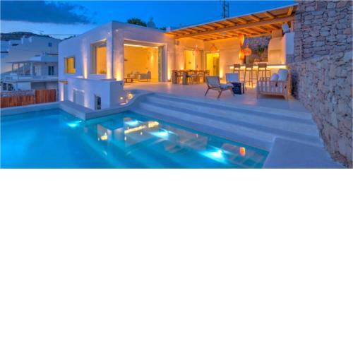 greece villa