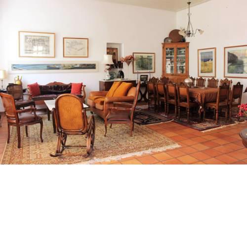 Greek famous painter's house