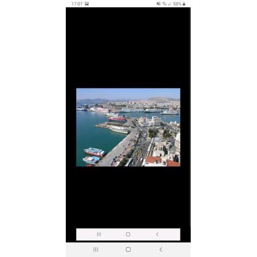 Greek philoxenia apartment