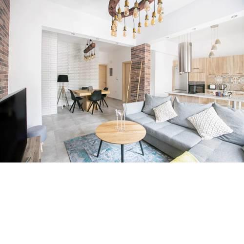 Greek Story - Amazing new 2bed apartment in Athens