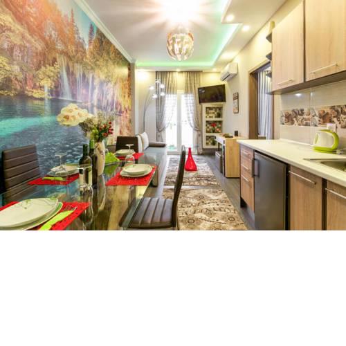 Green Alcyone Apartment
