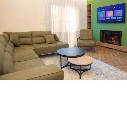 Green Apartment Korce Albania