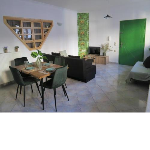 Green Apartment