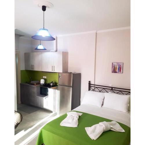 Green Apartment