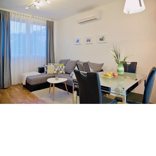 Green apartment