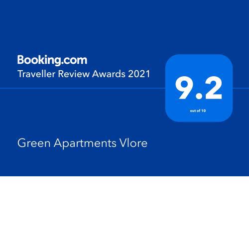 Green Apartments Vlore