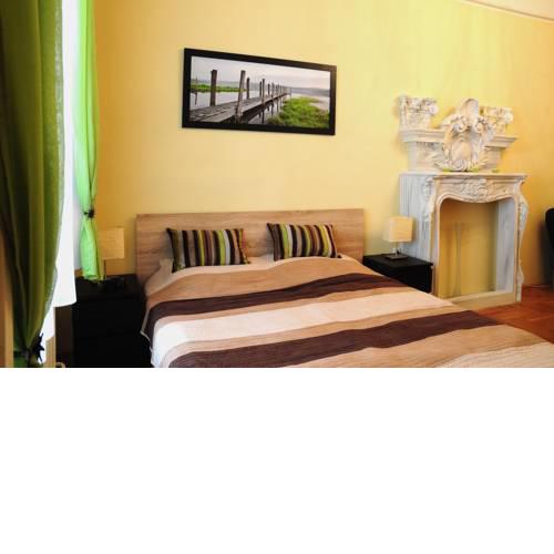 Green Apple Apartman