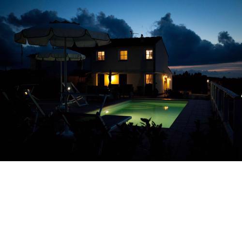 Green Bike Vintage - Tuscany Countryside Apartment & Pool
