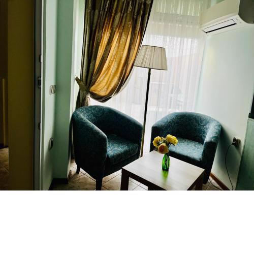 Green Central Apartment