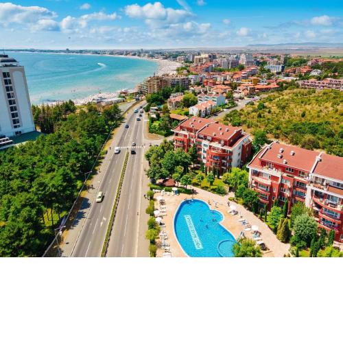 Green Fort Noks - Private apartment - BSR - 2