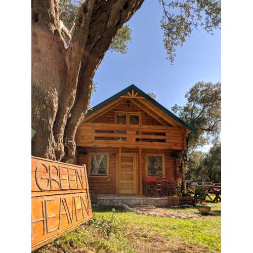 Green Heaven Cottage