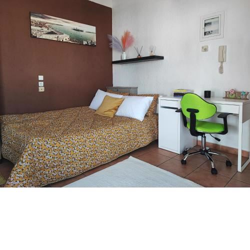 Green heaven flat Volos