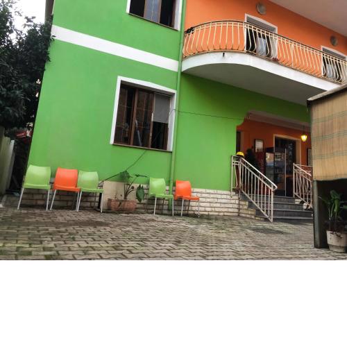 Green Hostel