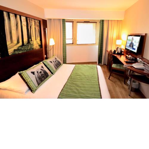 Green hotels Confort Paris 13