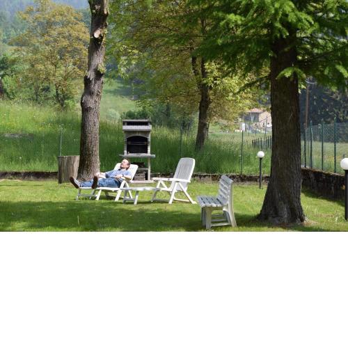 Green House nel bosco