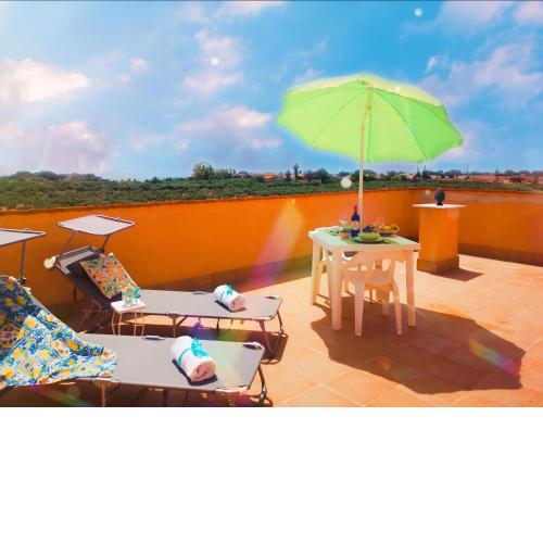 Green House Sciacca