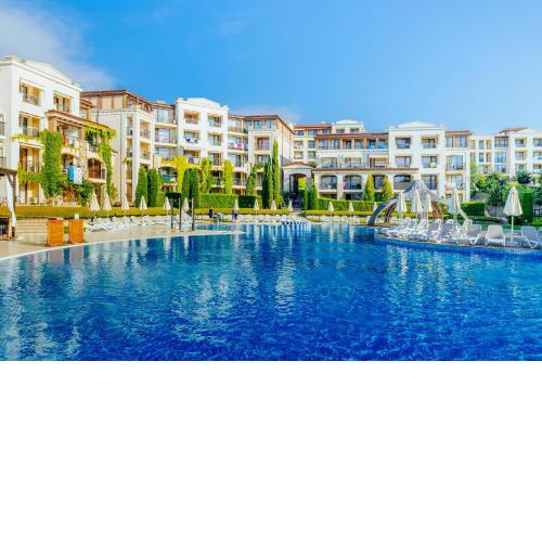 Green Life Apartments Sozopol