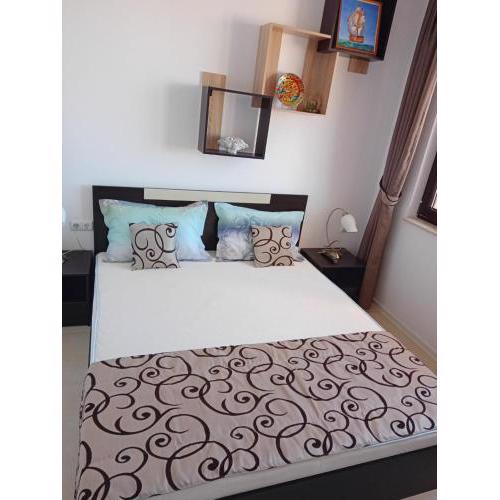 Green Life Beach Resort Paradise Apartment
