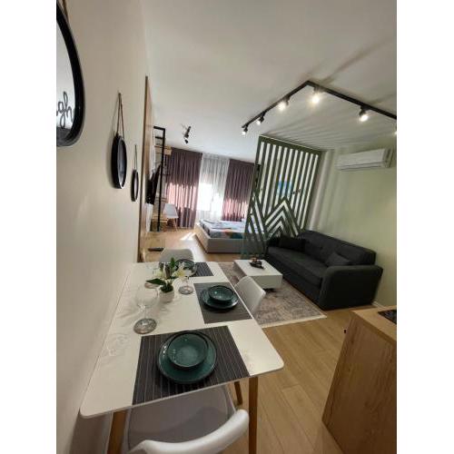 Green Luxury Apartment