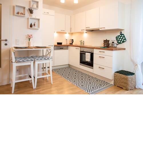 Green Oasis apartment Vienna
