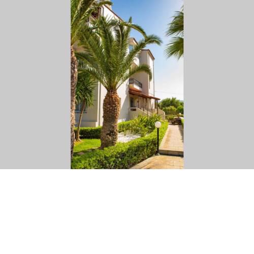 Green Palmera Spacious Apartment