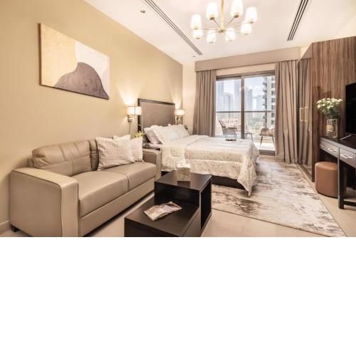 Green place Elite Downtown Residence