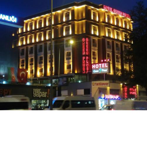Green Prusa Hotel
