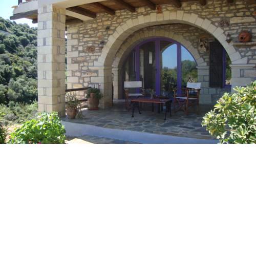 Green Stone House