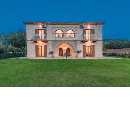 Green Stone Villas Apartments