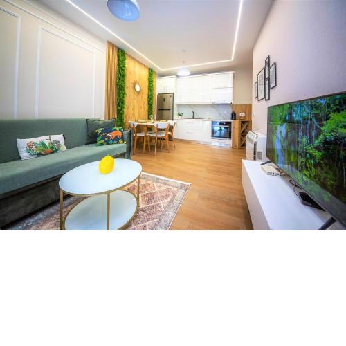 Green Terrace Apartment 4