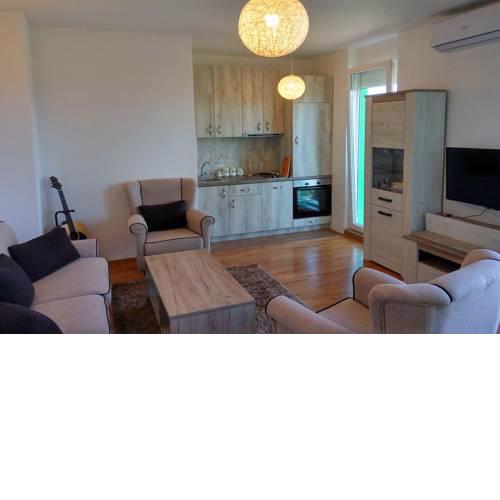 Green Trebjesa Apartment