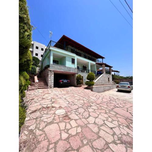 Green Villa