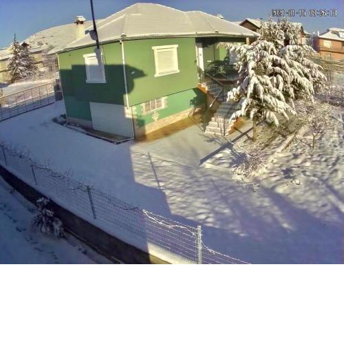 Green Villa