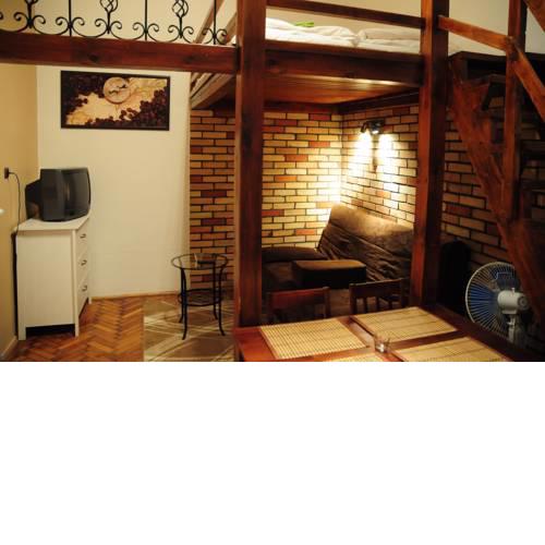 Greenapple Vintage Apartment