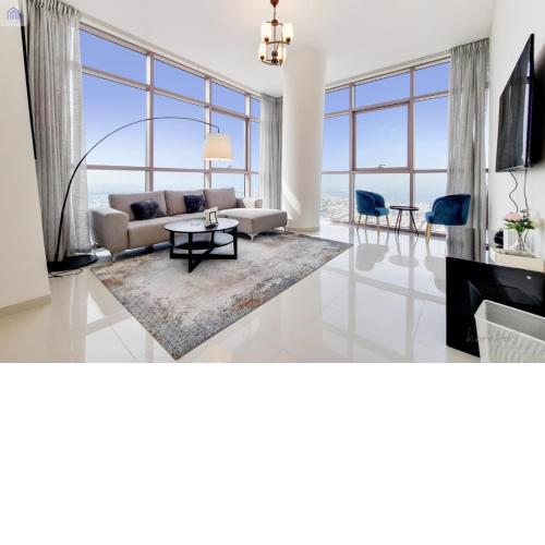 GreenFuture - A A Tower - Two Bedrooms
