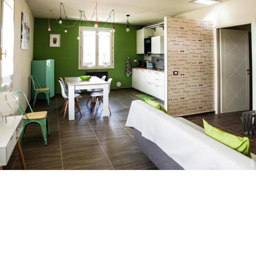 Green&Love Apartment